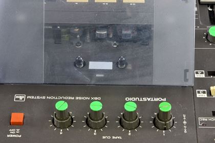 Tascam-244 classic Portastudio